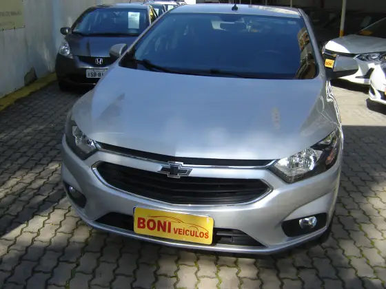CHEVROLET PRISMA 1.4 MPFI LT 8V FLEX 4P MANUAL