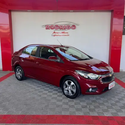 CHEVROLET PRISMA 1.4 MPFI LTZ 8V FLEX 4P AUTOMÁTICO