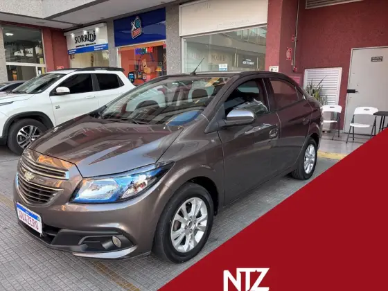 CHEVROLET PRISMA 1.4 MPFI LTZ 8V FLEX 4P MANUAL