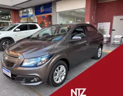 CHEVROLET PRISMA 1.4 MPFI LTZ 8V FLEX 4P MANUAL CHEVROLET PRISMA 1.4 MPFI LTZ 8V FLEX 4P MANUAL