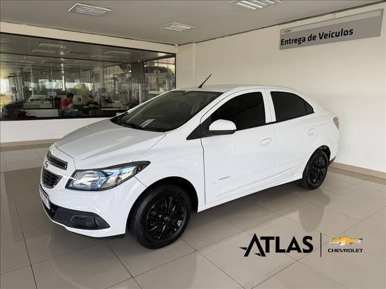 CHEVROLET PRISMA 1.0 MPFI LT 8V FLEX 4P MANUAL