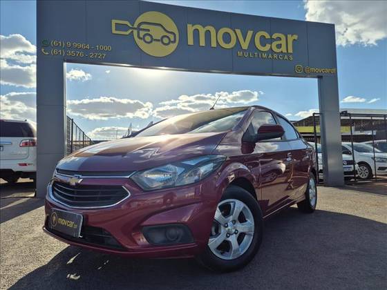 CHEVROLET PRISMA 1.4 MPFI LT 8V FLEX 4P AUTOMÁTICO