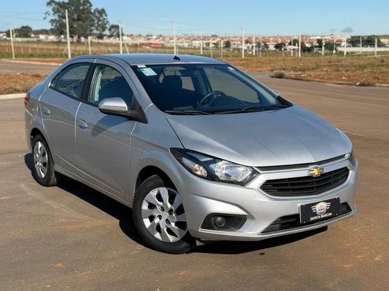 CHEVROLET PRISMA 1.4 MPFI LT 8V FLEX 4P MANUAL