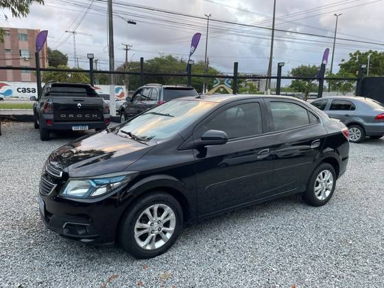 CHEVROLET PRISMA 1.4 MPFI LTZ 8V FLEX 4P AUTOMÁTICO