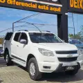 CHEVROLET S10 2.8 LTZ 4X4 CD 16V TURBO DIESEL 4P AUTOMÁTICO CHEVROLET S10 2.8 LTZ 4X4 CD 16V TURBO DIESEL 4P AUTOMÁTICO