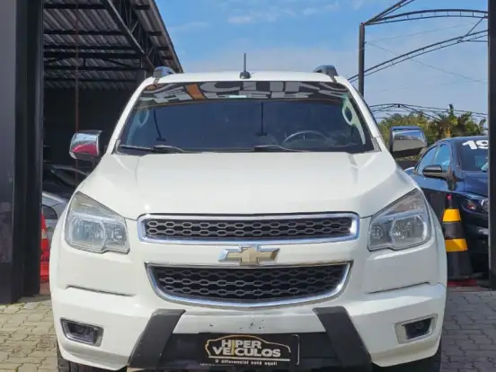 CHEVROLET-S10-2.8 LTZ 4X4 CD 16V TURBO DIESEL 4P AUTOMÁTICO CHEVROLET-S10-2015