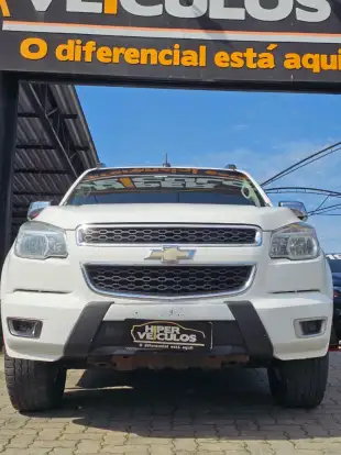 CHEVROLET-S10-2.8 LTZ 4X4 CD 16V TURBO DIESEL 4P AUTOMÁTICO CHEVROLET-S10-2015