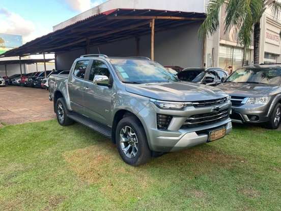 CHEVROLET-S10-2025
