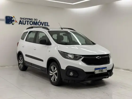 CHEVROLET SPIN 1.8 ACTIV7 8V FLEX 4P AUTOMÁTICO CHEVROLET SPIN 1.8 ACTIV7 8V FLEX 4P AUTOMÁTICO