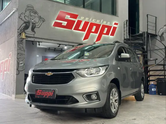 CHEVROLET SPIN 1.8 PREMIER 8V FLEX 4P AUTOMÁTICO CHEVROLET SPIN 1.8 PREMIER 8V FLEX 4P AUTOMÁTICO