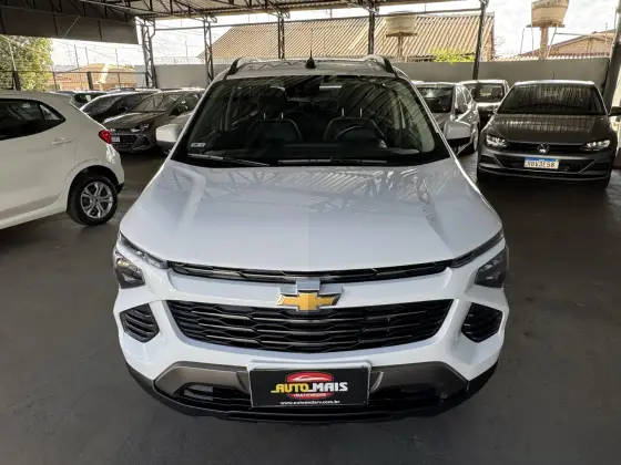 CHEVROLET SPIN 1.8 PREMIER 8V FLEX 4P AUTOMÁTICO