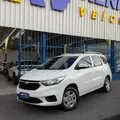 CHEVROLET SPIN 1.8 LS 8V FLEX 4P AUTOMÁTICO CHEVROLET SPIN 1.8 LS 8V FLEX 4P AUTOMÁTICO