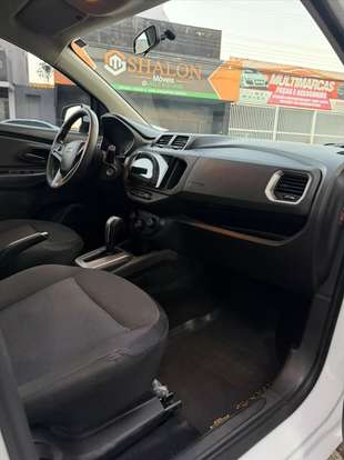 CHEVROLET-SPIN-1.8 LS 8V FLEX 4P AUTOMÁTICO CHEVROLET-SPIN-2021