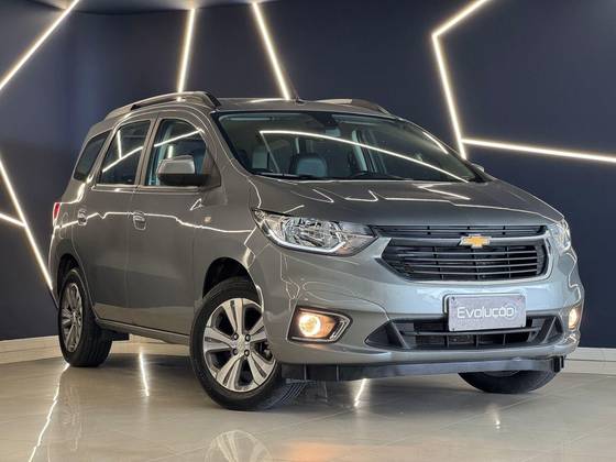 CHEVROLET SPIN 1.8 PREMIER 8V FLEX 4P AUTOMÁTICO