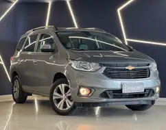 CHEVROLET SPIN 1.8 PREMIER 8V FLEX 4P AUTOMÁTICO CHEVROLET SPIN 1.8 PREMIER 8V FLEX 4P AUTOMÁTICO