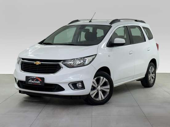 CHEVROLET-SPIN-1.8 PREMIER 8V FLEX 4P AUTOMÁTICO CHEVROLET-SPIN-2020