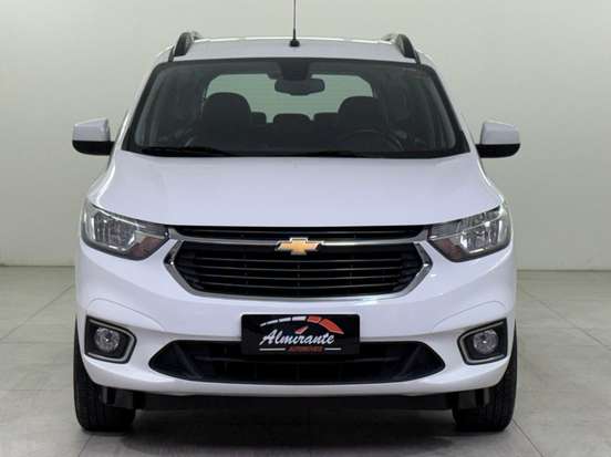 CHEVROLET-SPIN-1.8 PREMIER 8V FLEX 4P AUTOMÁTICO CHEVROLET-SPIN-2020