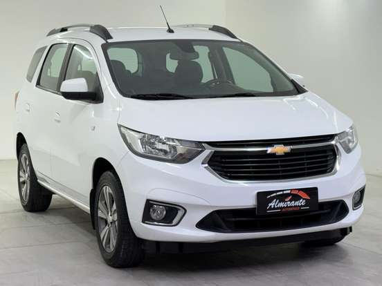 CHEVROLET-SPIN-1.8 PREMIER 8V FLEX 4P AUTOMÁTICO CHEVROLET-SPIN-2020