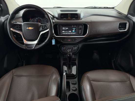 CHEVROLET-SPIN-1.8 PREMIER 8V FLEX 4P AUTOMÁTICO CHEVROLET-SPIN-2020