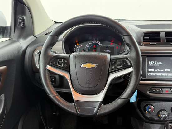 CHEVROLET-SPIN-1.8 PREMIER 8V FLEX 4P AUTOMÁTICO CHEVROLET-SPIN-2020