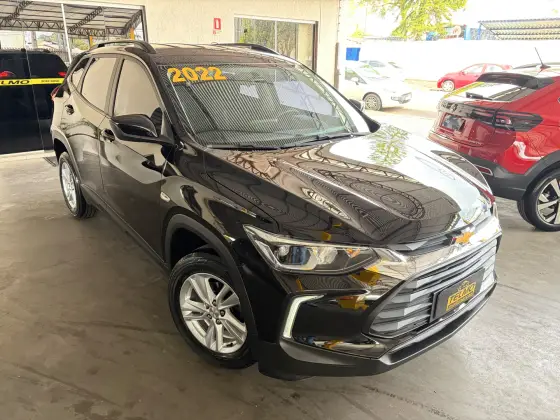 CHEVROLET TRACKER 1.0 TURBO FLEX LT AUTOMÁTICO