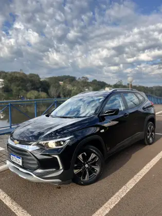 CHEVROLET TRACKER 1.2 TURBO FLEX LTZ AUTOMÁTICO