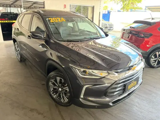 CHEVROLET TRACKER 1.2 TURBO FLEX PREMIER AUTOMÁTICO