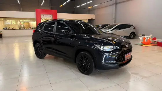 CHEVROLET TRACKER 1.2 TURBO FLEX RS AUTOMÁTICO