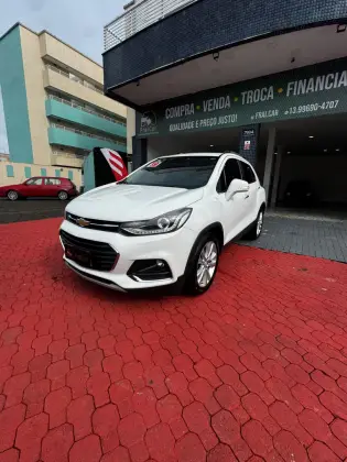 CHEVROLET TRACKER 1.4 16V TURBO FLEX PREMIER AUTOMÁTICO