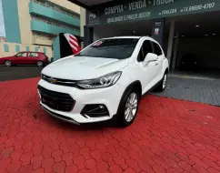 CHEVROLET TRACKER 1.4 16V TURBO FLEX PREMIER AUTOMÁTICO CHEVROLET TRACKER 1.4 16V TURBO FLEX PREMIER AUTOMÁTICO