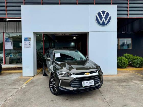 CHEVROLET TRACKER 1.0 TURBO FLEX LT AUTOMÁTICO