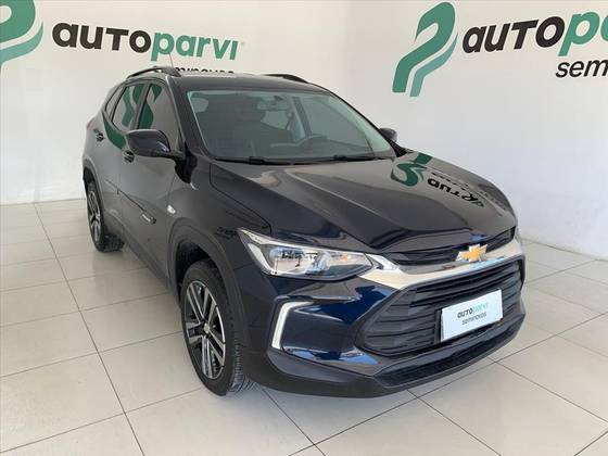 CHEVROLET TRACKER 1.0 TURBO FLEX LT AUTOMÁTICO