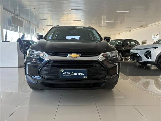 CHEVROLET TRACKER 1.0 TURBO FLEX LTZ AUTOMÁTICO