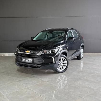 CHEVROLET TRACKER 1.0 TURBO FLEX LTZ AUTOMÁTICO