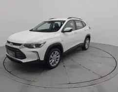 CHEVROLET TRACKER 1.0 TURBO FLEX LTZ AUTOMÁTICO CHEVROLET TRACKER 1.0 TURBO FLEX LTZ AUTOMÁTICO