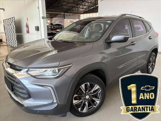 CHEVROLET TRACKER 1.0 TURBO FLEX PREMIER AUTOMÁTICO