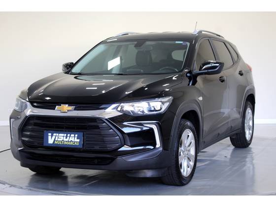 CHEVROLET TRACKER 1.2 TURBO FLEX LTZ AUTOMÁTICO