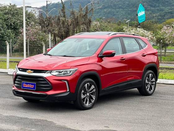 CHEVROLET TRACKER 1.2 TURBO FLEX PREMIER AUTOMÁTICO