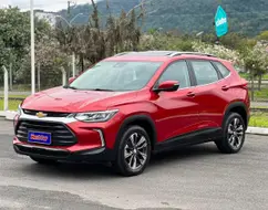 CHEVROLET TRACKER 1.2 TURBO FLEX PREMIER AUTOMÁTICO CHEVROLET TRACKER 1.2 TURBO FLEX PREMIER AUTOMÁTICO