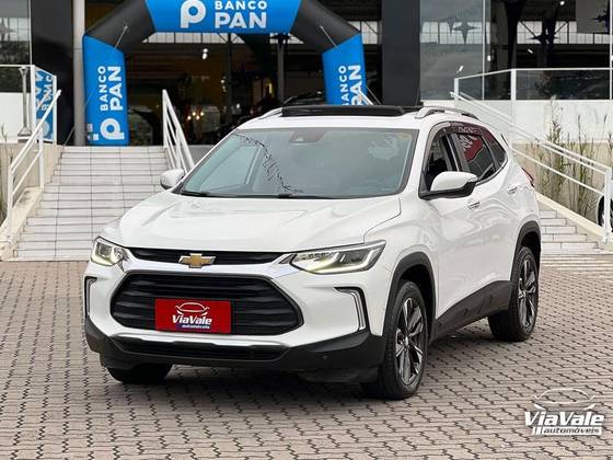 CHEVROLET TRACKER 1.2 TURBO FLEX PREMIER AUTOMÁTICO