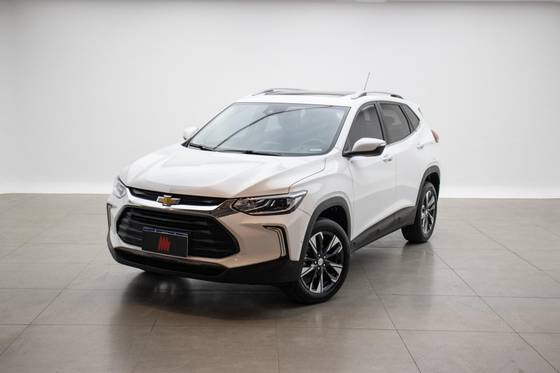 CHEVROLET TRACKER 1.2 TURBO FLEX PREMIER AUTOMÁTICO
