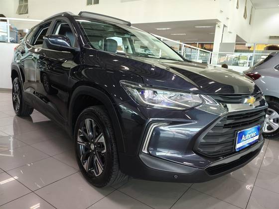CHEVROLET TRACKER 1.2 TURBO FLEX PREMIER AUTOMÁTICO