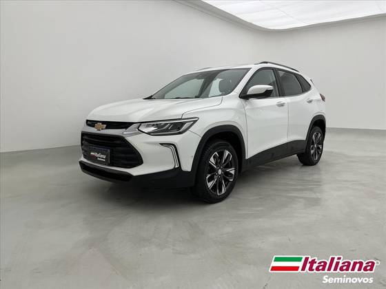 CHEVROLET TRACKER 1.2 TURBO FLEX PREMIER AUTOMÁTICO
