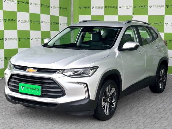 CHEVROLET TRACKER 1.2 TURBO FLEX PREMIER AUTOMÁTICO