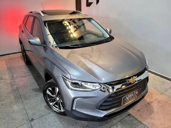 CHEVROLET TRACKER 1.2 TURBO FLEX PREMIER AUTOMÁTICO