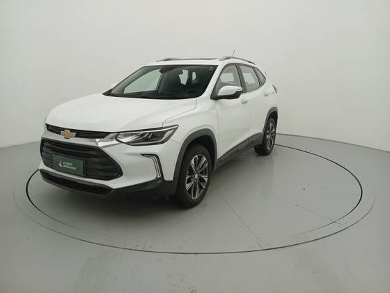 CHEVROLET TRACKER 1.2 TURBO FLEX PREMIER AUTOMÁTICO