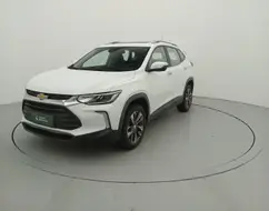 CHEVROLET TRACKER 1.2 TURBO FLEX PREMIER AUTOMÁTICO CHEVROLET TRACKER 1.2 TURBO FLEX PREMIER AUTOMÁTICO