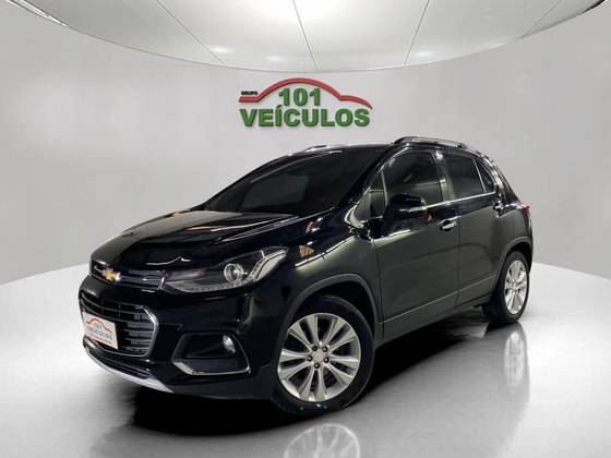 CHEVROLET TRACKER 1.4 16V TURBO FLEX PREMIER AUTOMÁTICO