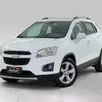 CHEVROLET TRACKER 1.8 MPFI LTZ 4X2 16V FLEX 4P AUTOMÁTICO CHEVROLET TRACKER 1.8 MPFI LTZ 4X2 16V FLEX 4P AUTOMÁTICO