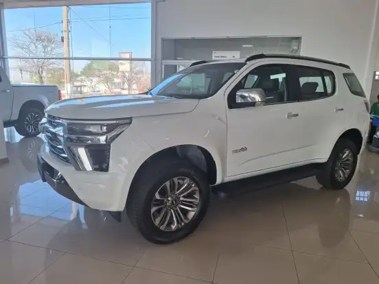 CHEVROLET-TRAILBLAZER-2.8 16V TURBO DIESEL HIGH COUNTRY 7L 4X4 AUTOMÁTICO CHEVROLET-TRAILBLAZER-2025